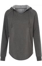 Independent Trading - Women’s Lightweight California Wave Wash Hoodie