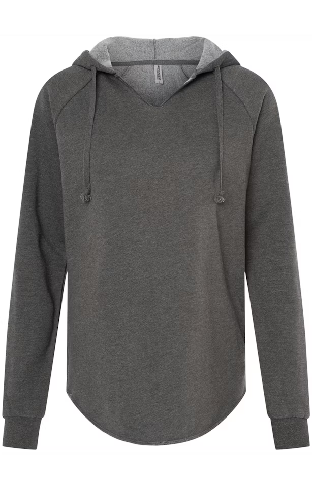 Independent Trading - Women’s Lightweight California Wave Wash Hoodie