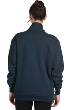 Next Level 9643 - Quarter Zip Fleece
