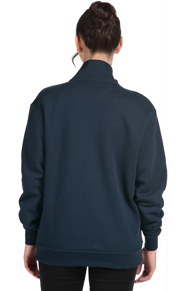 Next Level 9643 - Quarter Zip Fleece