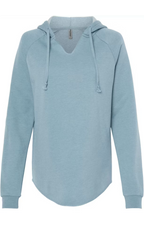 Independent Trading - Women’s Lightweight California Wave Wash Hoodie