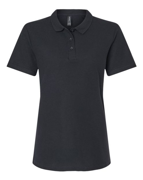 Gildan - Softstyle Women's Pique Polo