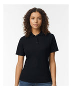 Gildan - Softstyle Women's Pique Polo