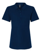 Gildan - Softstyle Women's Pique Polo
