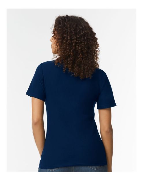 Gildan - Softstyle Women's Pique Polo