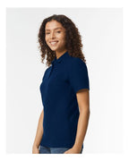 Gildan - Softstyle Women's Pique Polo