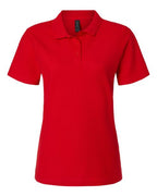 Gildan - Softstyle Women's Pique Polo