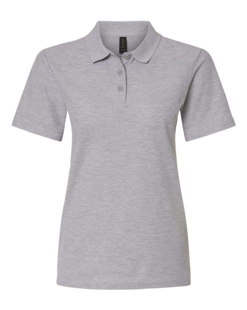 Gildan - Softstyle Women's Pique Polo