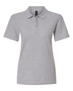 Gildan - Softstyle Women's Pique Polo