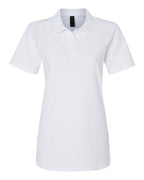 Gildan - Softstyle Women's Pique Polo