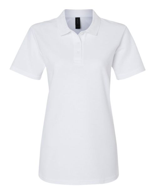 Gildan - Softstyle Women's Pique Polo
