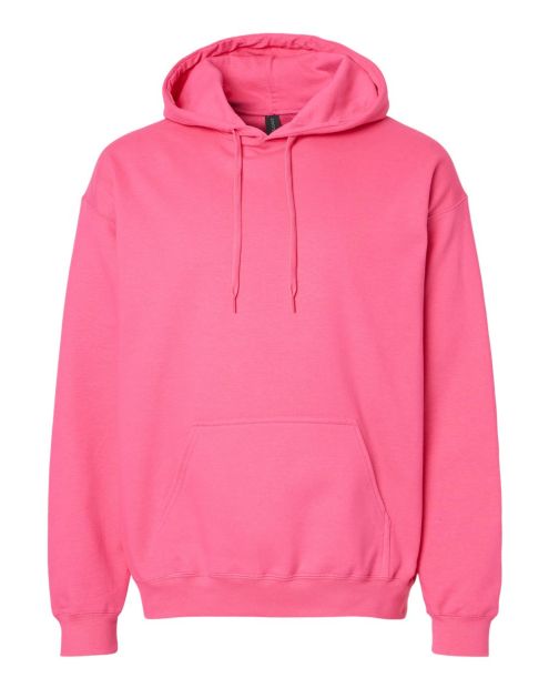 Gildan Softstyle® Fleece Pullover Hooded Sweatshirt