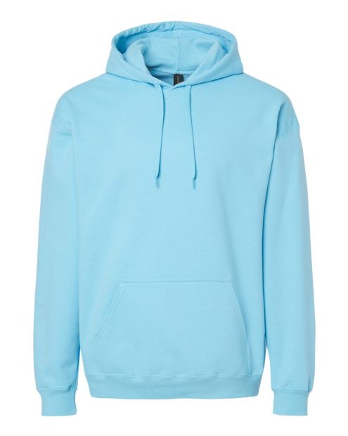 Gildan Softstyle® Fleece Pullover Hooded Sweatshirt