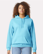 Gildan Softstyle® Fleece Pullover Hooded Sweatshirt