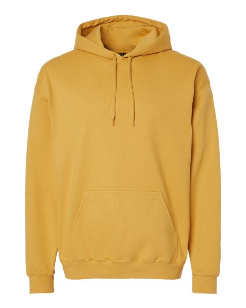 Gildan Softstyle® Fleece Pullover Hooded Sweatshirt