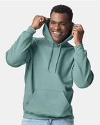 Gildan Softstyle® Fleece Pullover Hooded Sweatshirt