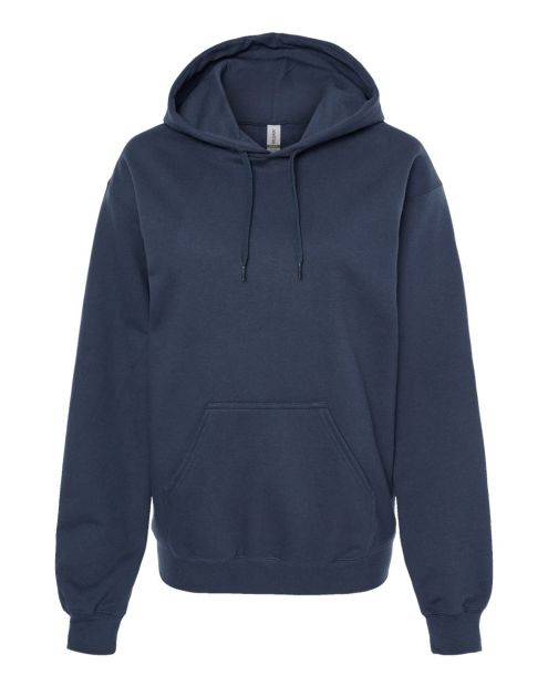 Gildan Softstyle® Fleece Pullover Hooded Sweatshirt