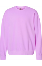 Comfort Colors - Unisex Lighweight Cotton Crewneck Sweatshirt