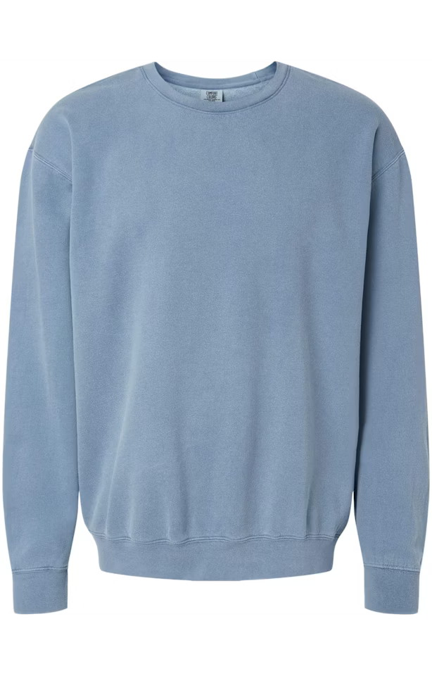 Comfort Colors - Unisex Lighweight Cotton Crewneck Sweatshirt