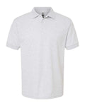 Gildan Jersey Polo - 50/50 cotton/poly blend