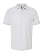 Gildan Jersey Polo - 50/50 cotton/poly blend