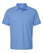 Gildan Jersey Polo - 50/50 cotton/poly blend