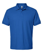 Gildan Jersey Polo - 50/50 cotton/poly blend