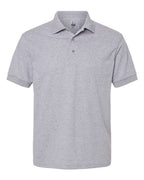 Gildan Jersey Polo - 50/50 cotton/poly blend