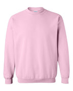 Gildan Heavy Blend Unisex Crewneck (G180)