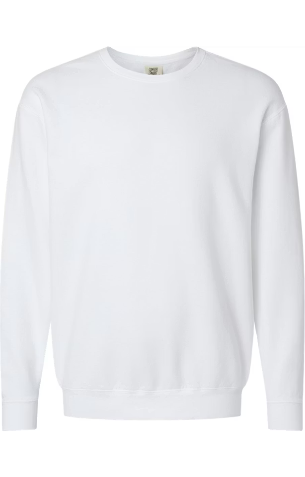 Comfort Colors - Unisex Lighweight Cotton Crewneck Sweatshirt