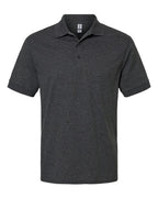 Gildan Jersey Polo - 50/50 cotton/poly blend
