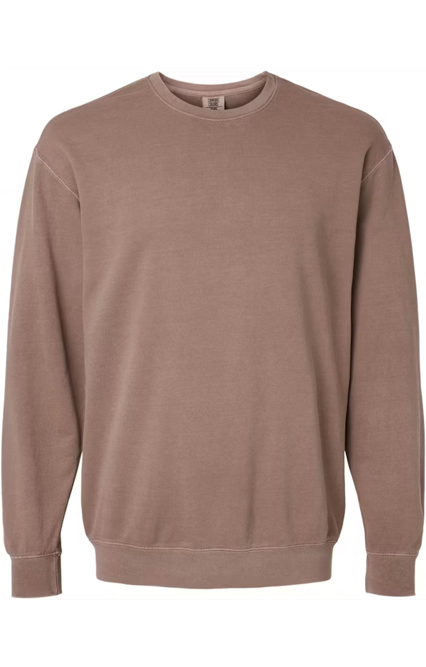 Comfort Colors - Unisex Lighweight Cotton Crewneck Sweatshirt