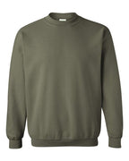 Gildan Heavy Blend Unisex Crewneck (G180)