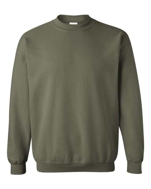 Gildan Heavy Blend Unisex Crewneck (G180)