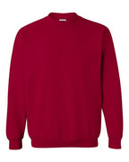 Gildan Heavy Blend Unisex Crewneck (G180)