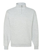 JERZEES - Nublend® Cadet Collar Quarter-Zip Sweatshirt