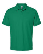 Gildan Jersey Polo - 50/50 cotton/poly blend