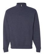 JERZEES - Nublend® Cadet Collar Quarter-Zip Sweatshirt