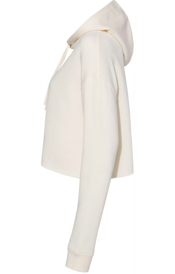 Independent Trading Women’s Lightweight Cropped Hoodie
