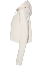 Independent Trading Women’s Lightweight Cropped Hoodie