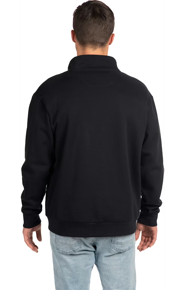 Next Level 9643 - Quarter Zip Fleece
