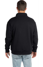 Next Level 9643 - Quarter Zip Fleece