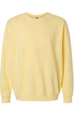 Comfort Colors - Unisex Lighweight Cotton Crewneck Sweatshirt