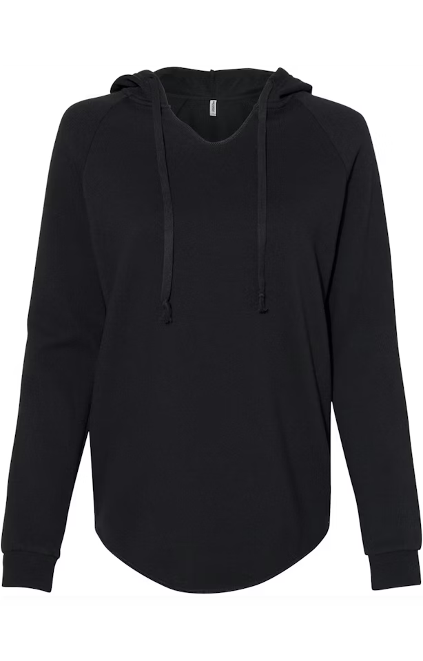Independent Trading - Women’s Lightweight California Wave Wash Hoodie