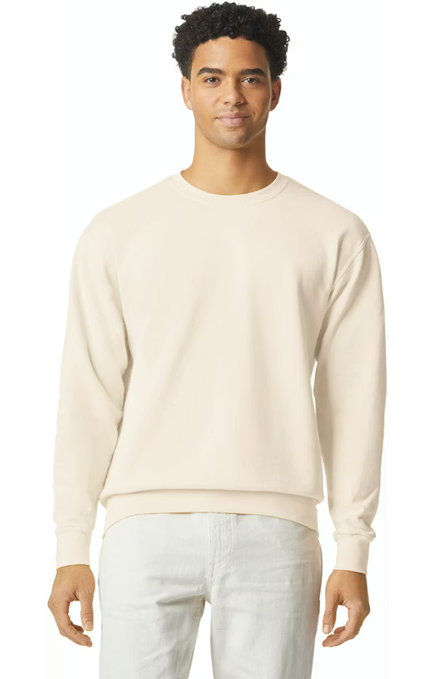 Comfort Colors - Unisex Lighweight Cotton Crewneck Sweatshirt