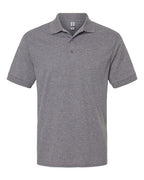 Gildan Jersey Polo - 50/50 cotton/poly blend
