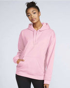 Gildan Softstyle® Fleece Pullover Hooded Sweatshirt