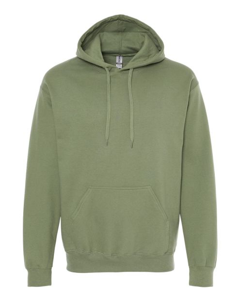 Gildan Softstyle® Fleece Pullover Hooded Sweatshirt
