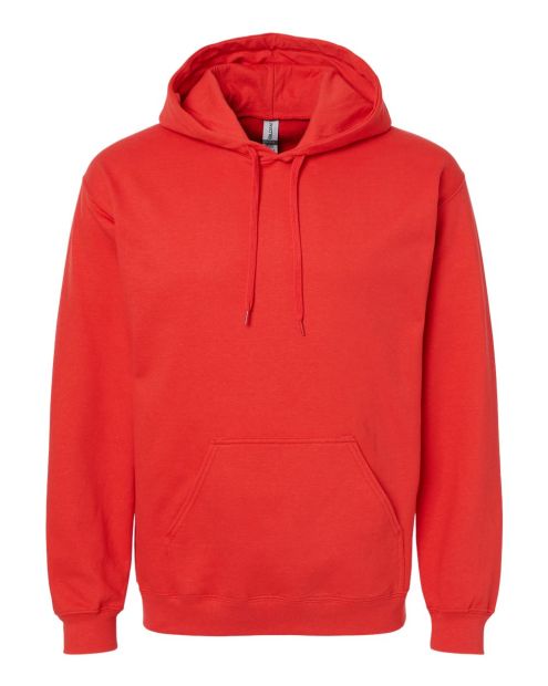 Gildan Softstyle® Fleece Pullover Hooded Sweatshirt