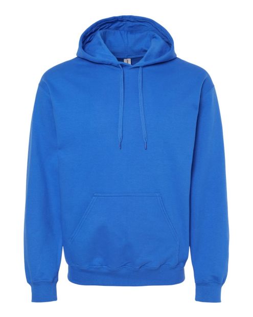 Gildan Softstyle® Fleece Pullover Hooded Sweatshirt